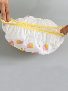 隨機乾式淋浴帽1件 - 彩色 - 查看 4