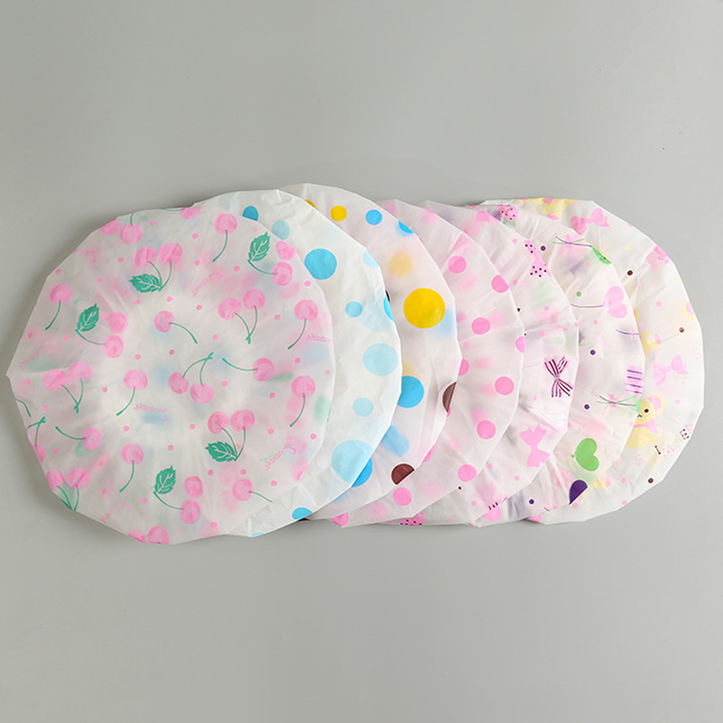 

Random Dry Shower Cap 1pc, Multicolor