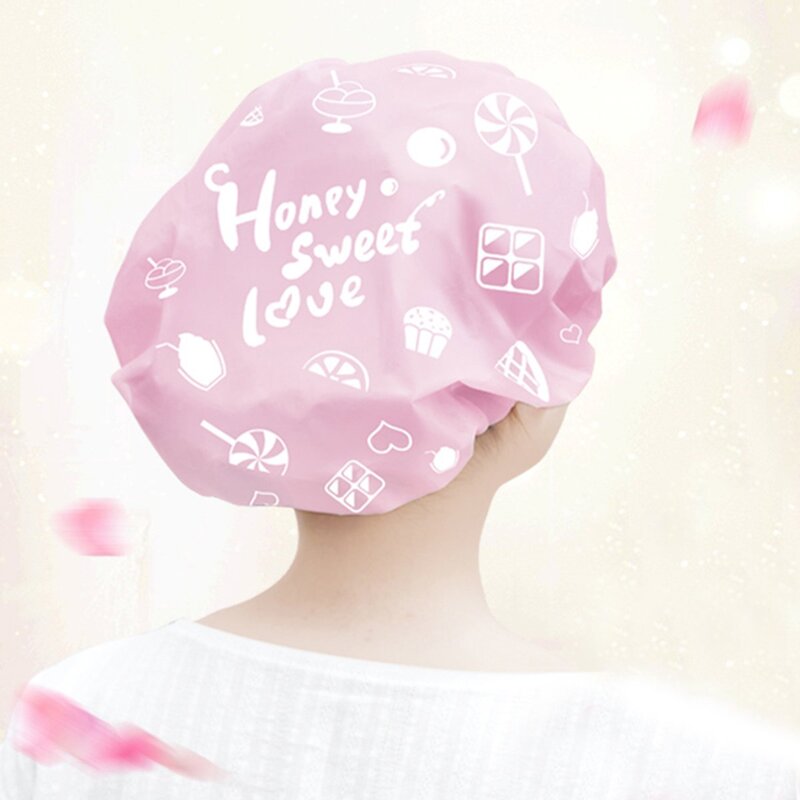 

Random Dry Shower Cap 1pc, Multicolor