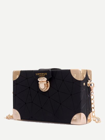 Bolso rígido Mujer | Mango España Bolso rígido Mujer | Mango España