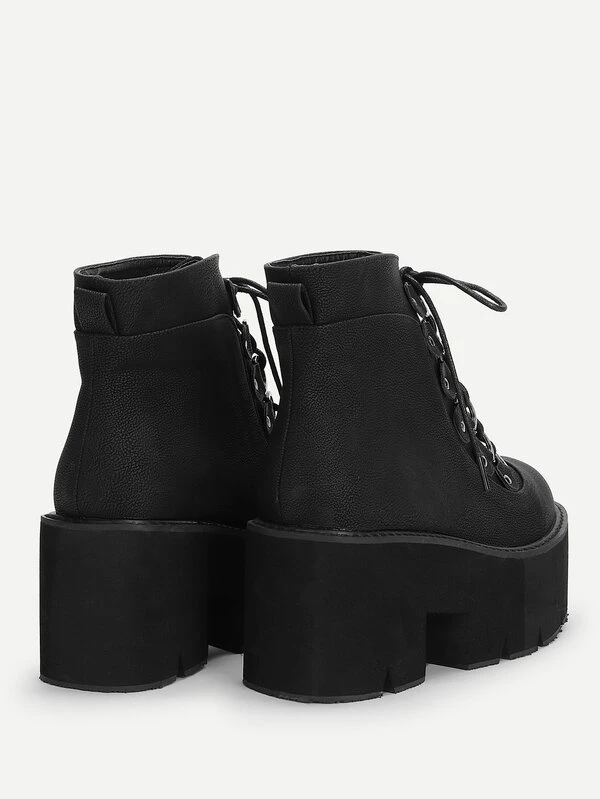 platform shoes shein