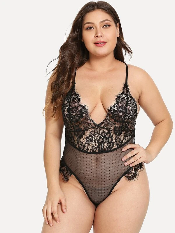 body interior encaje