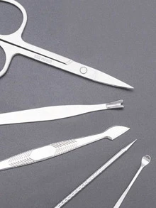 Nail Clipper Set 16pcs,Nail Supplies,Nail Tools,Nail Art Tools,Back To School,Nails,Nail Tools For Press On Nails,Manicure Pedicure Tools