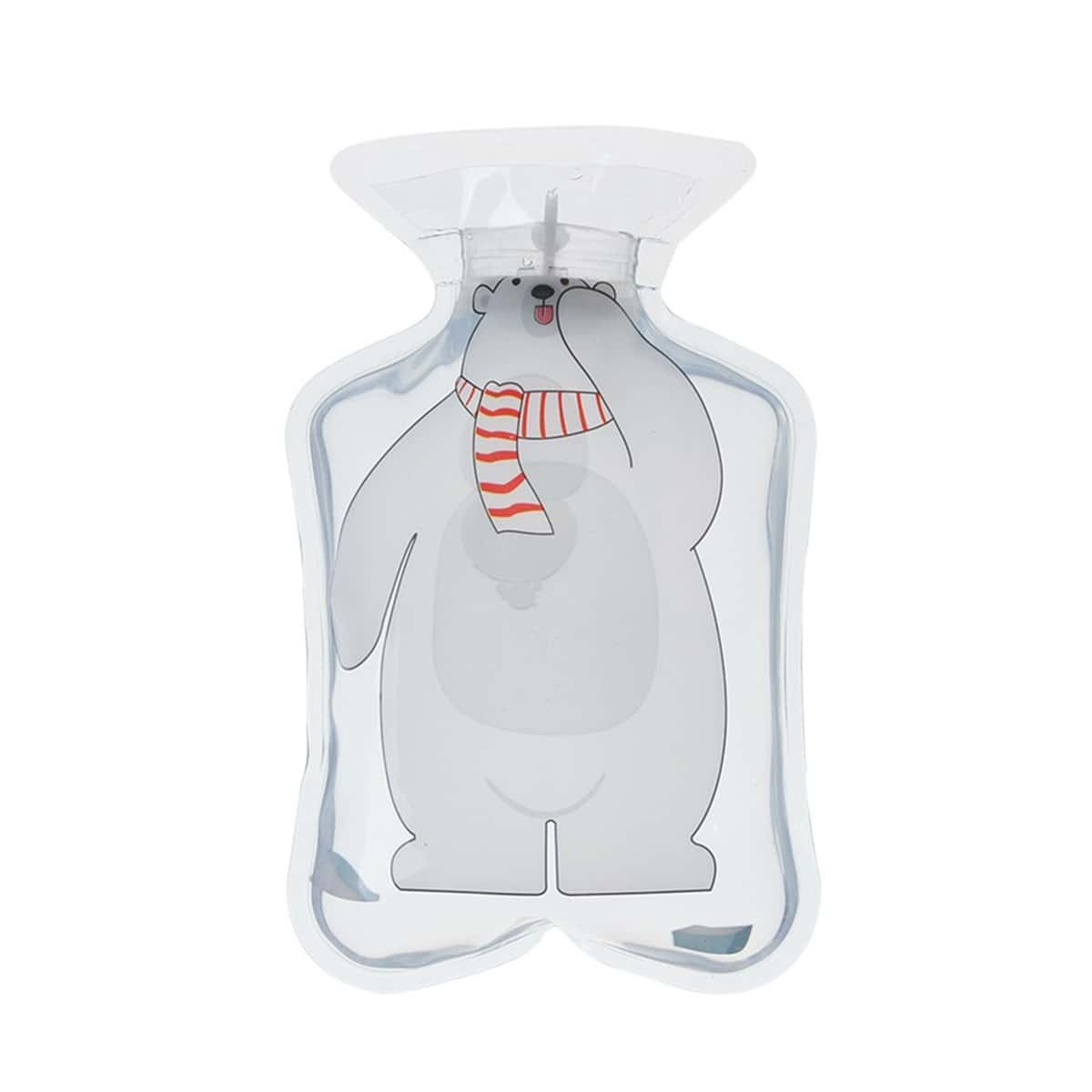 

Polar Bear Print Hot Water Bag
