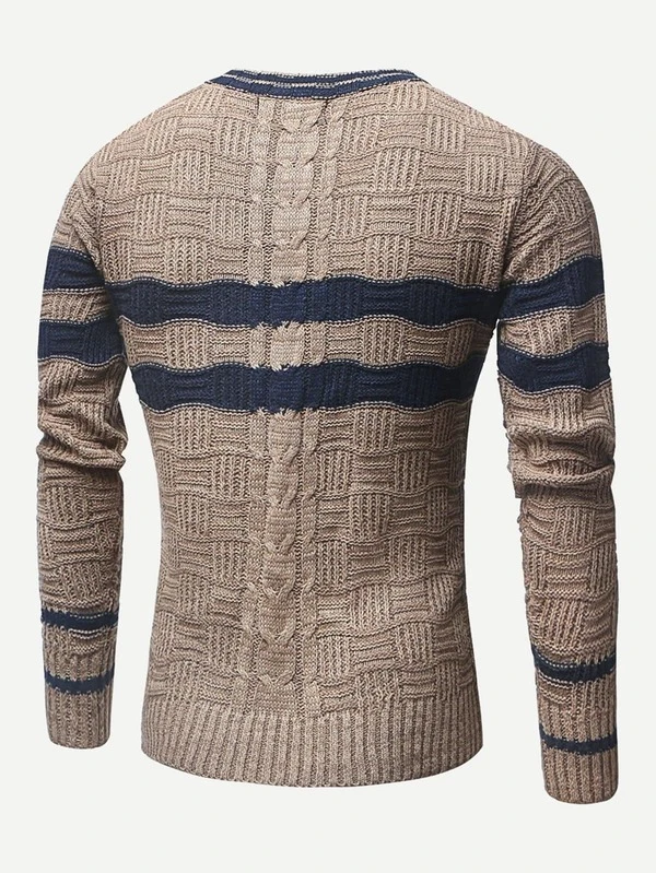 Shein sueter hombre Outlet