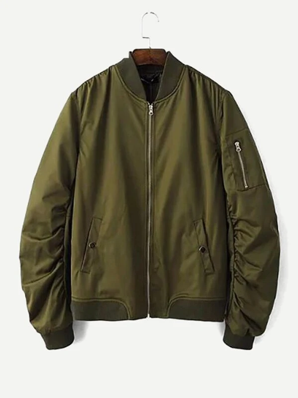 Shein blouson homme clearance