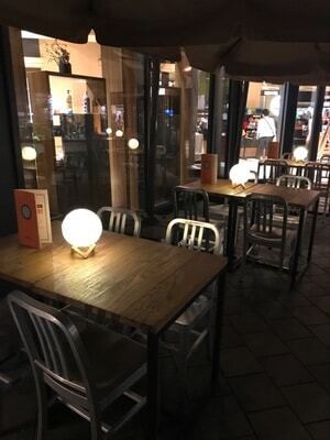 Table Lune En Lampe 45v De Forme 76bgyf