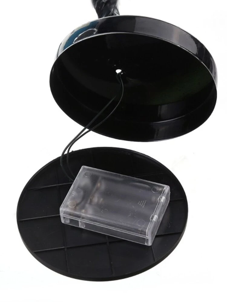 bulb tree shaped table lamp