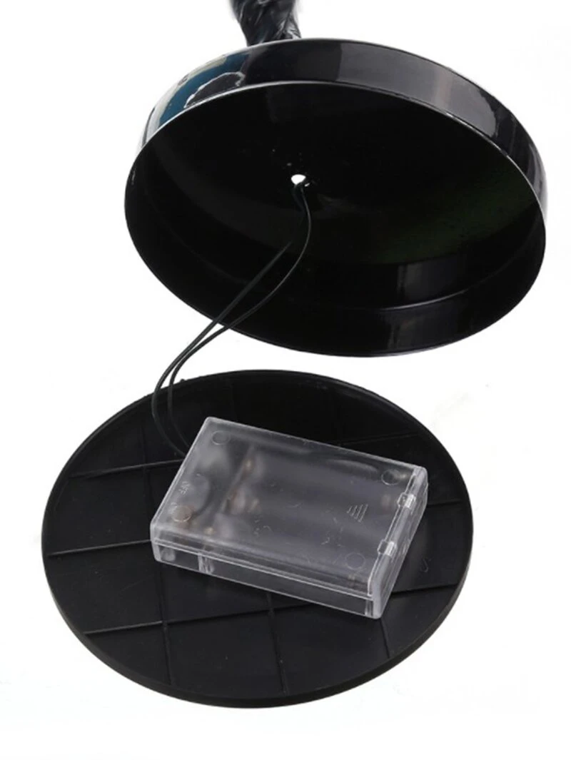 20pcs Bulb Tree Shaped Table Lamp 12v