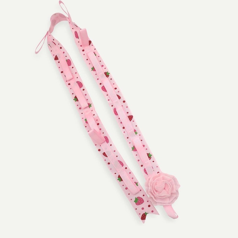 

Girls Hair Accessories Organizer, Multicolor