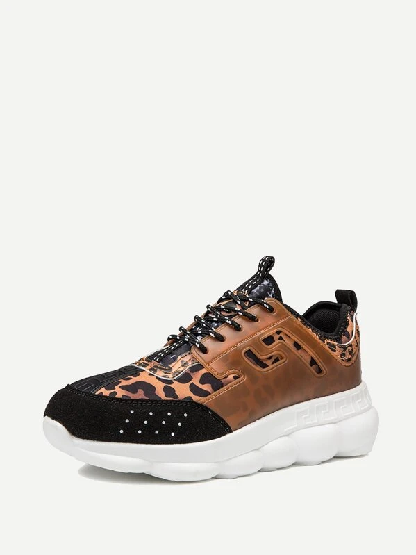 leopard print sneakers australia