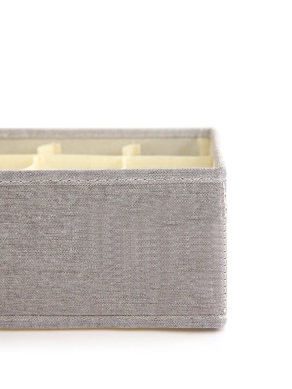 Aufbewahrungsbox Mit Mehreren Fächern