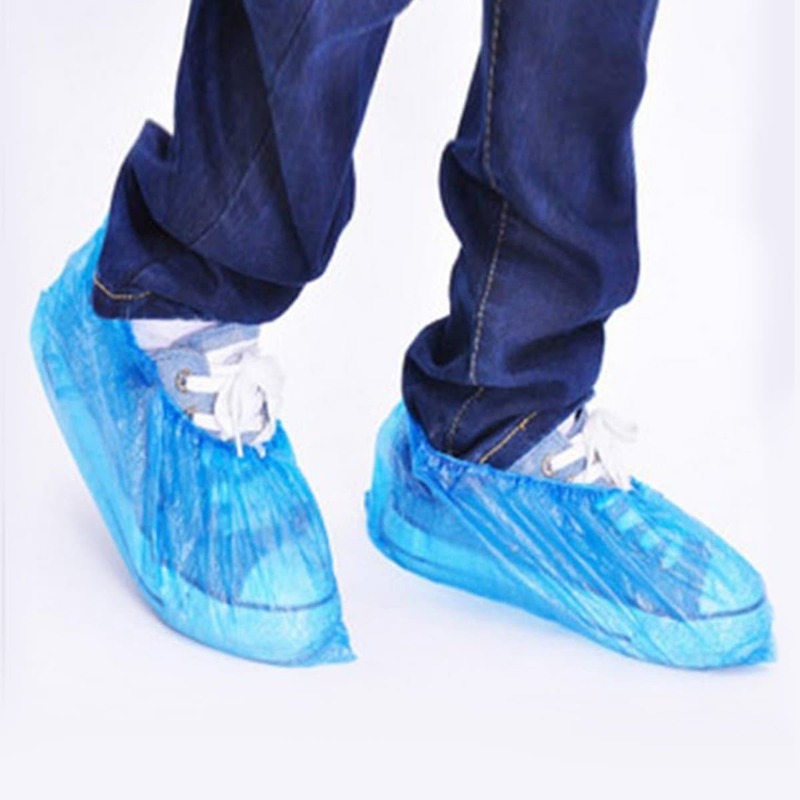 

Disposable Shoe Cover 50pairs, Blue