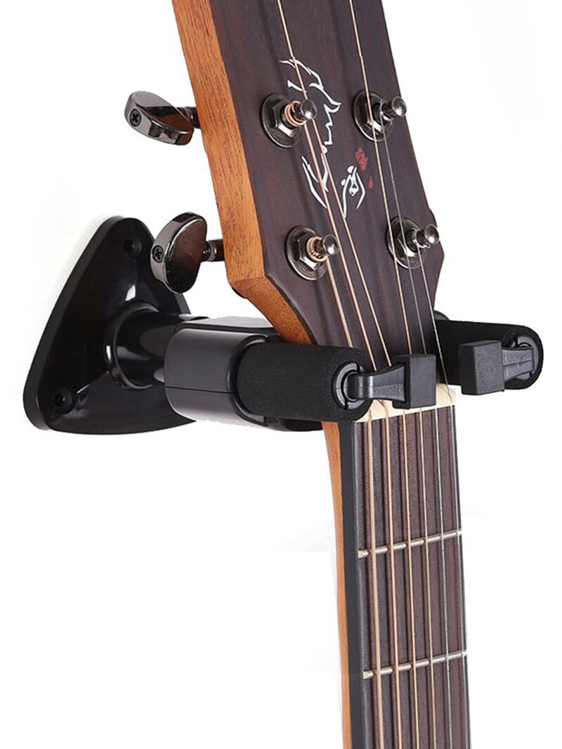 Wall Mounted Guitar Holder
