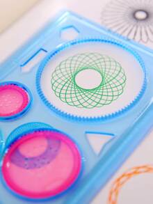 隨機顏色標尺1件 - 彩色 - 查看 2