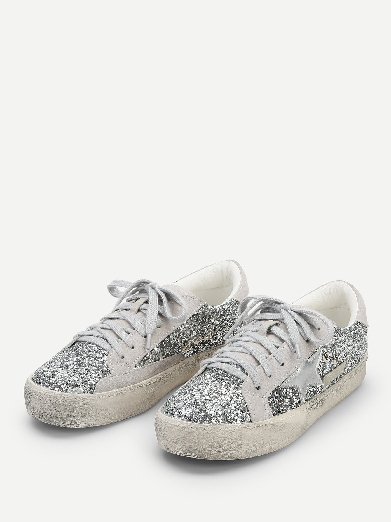 shein golden goose sneakers