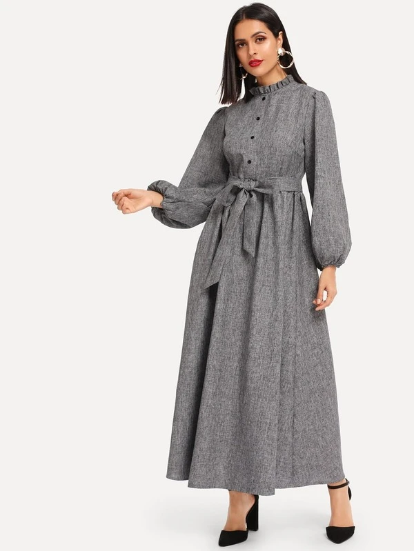 shein robe hiver 2020