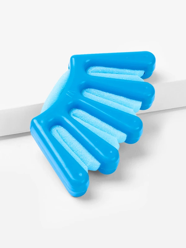 Sponge Hair Braiding Tool