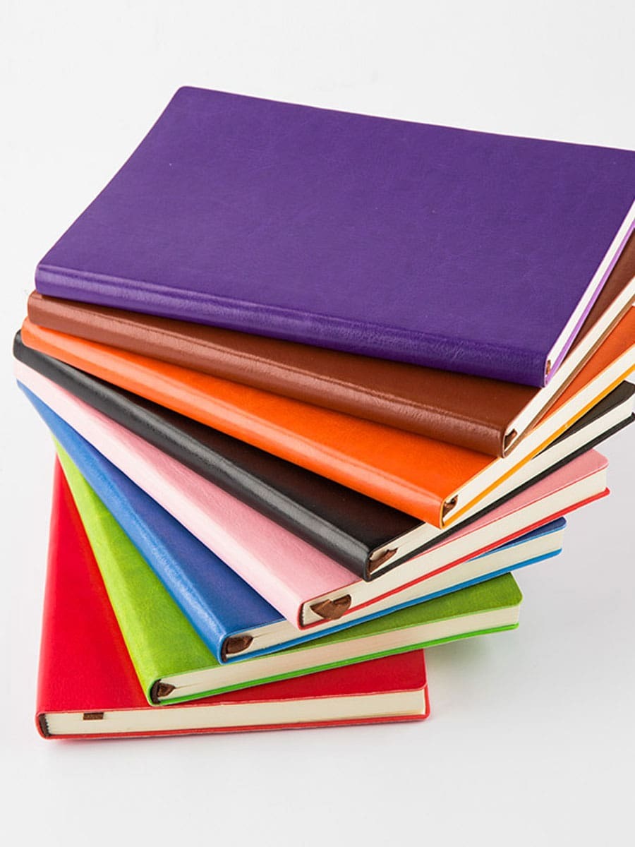 random color notebook 200sheets