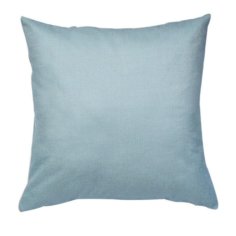 

Solid Cushion Cover 1PC, Dusty blue