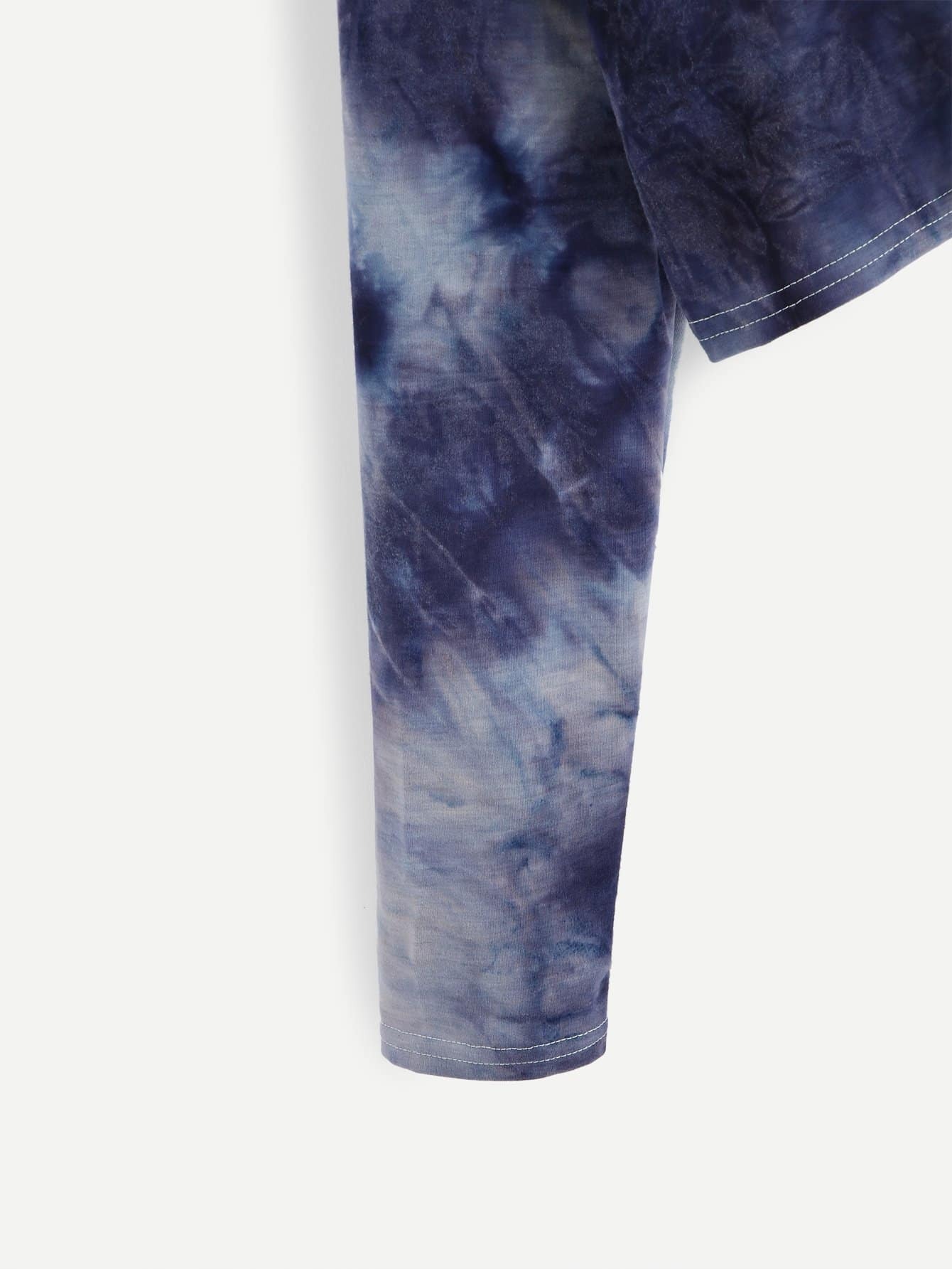 Drawstring Tie Dye Hoodies Drawstring Tie Dye Hoodies