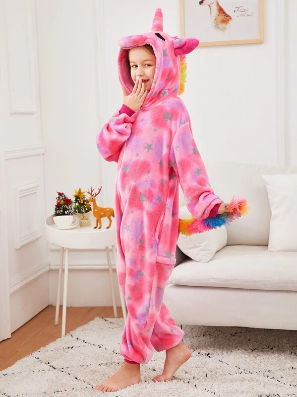 shein unicorn onesie