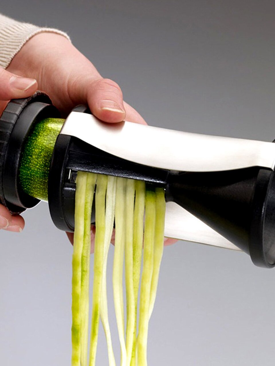 Cylindrical Vegetables Grater