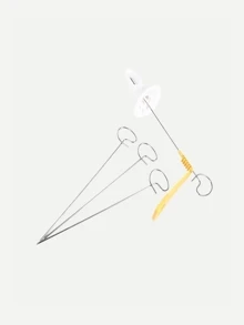 Potato Spiral Cutter 1pc - White - View 2