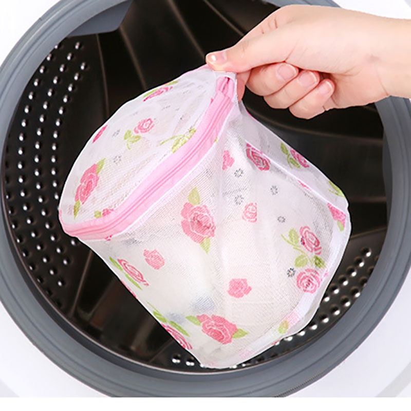 

Washing Machine Net Bag, White