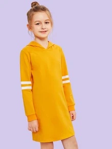 robe sweat enfant