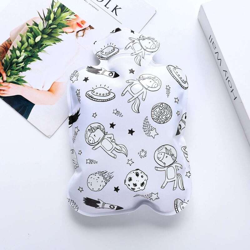 

Cartoon Pattern Hot Water Bag