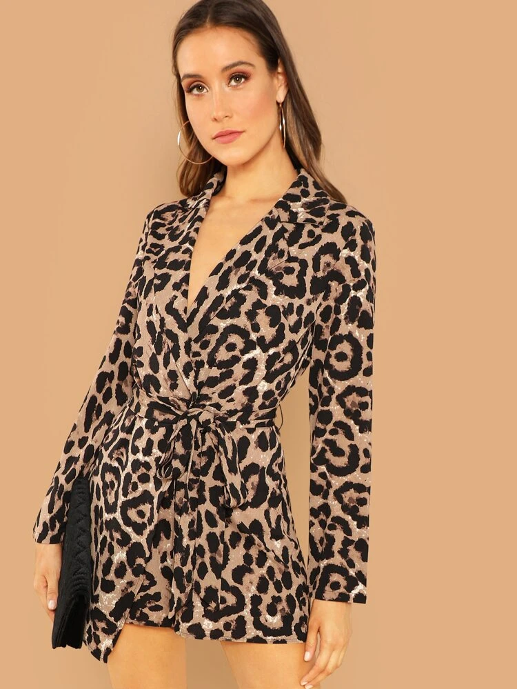 leopard jumpsuit australia