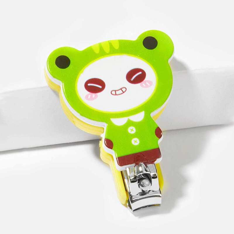 

Kids Cute Nail Clipper, Multicolor