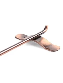 Vintage Jewelry Storage Rack - Brown - View 2