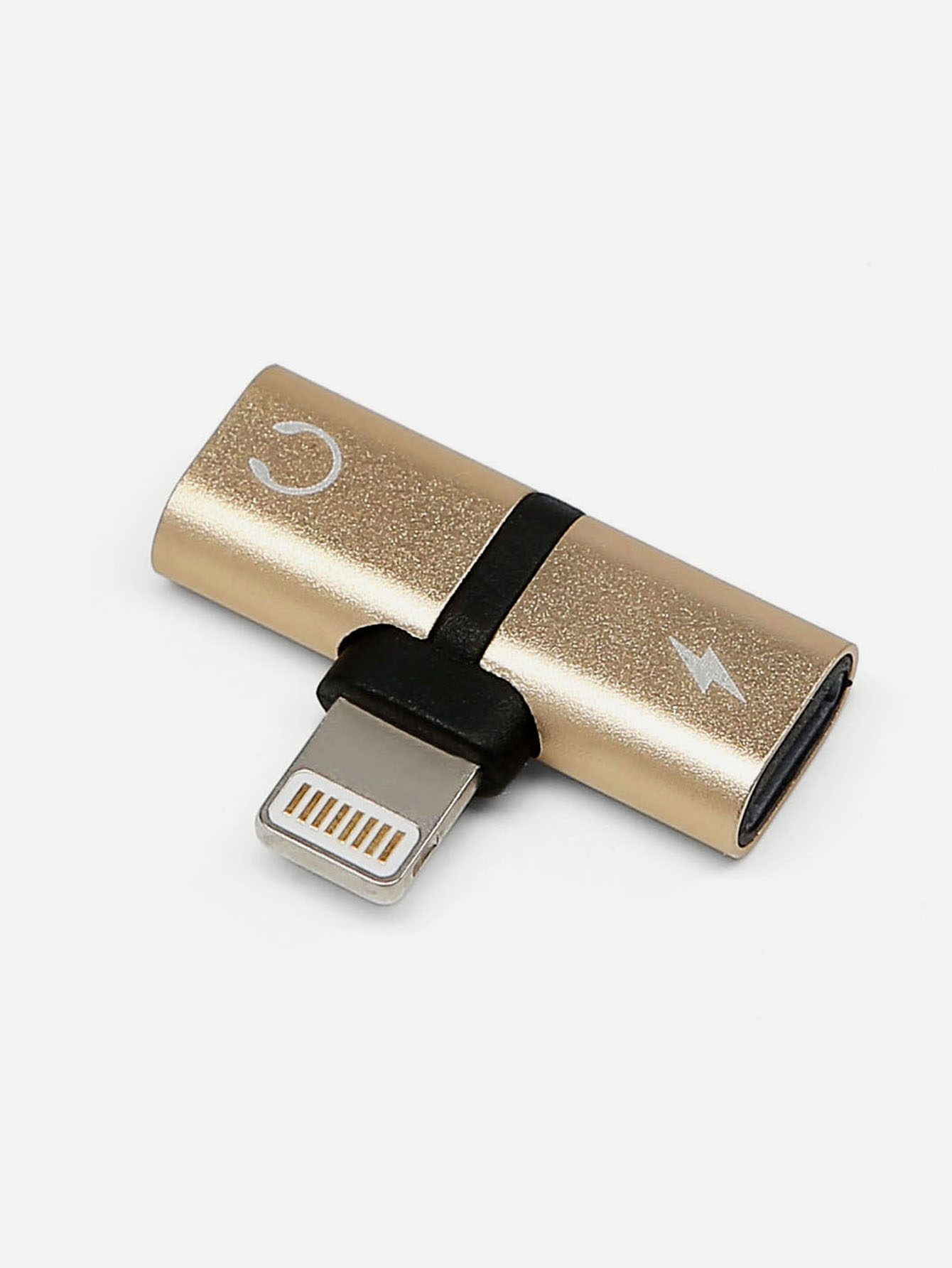 iphone 2合1 usb转换器