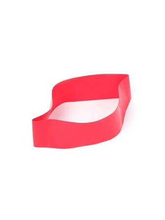 Bande de résistance à la boucle élastique de yoga