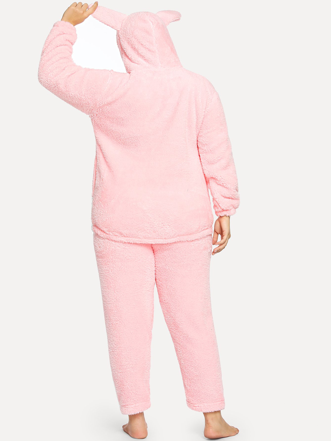 Blomdes Emsemble De Pyjamaa Fille A Manches Longues Coton Imprime Licorne Lapin Sirene Bebe Enfant 2 8ans Fille Co Vetements De Nuit Et Peignoirs