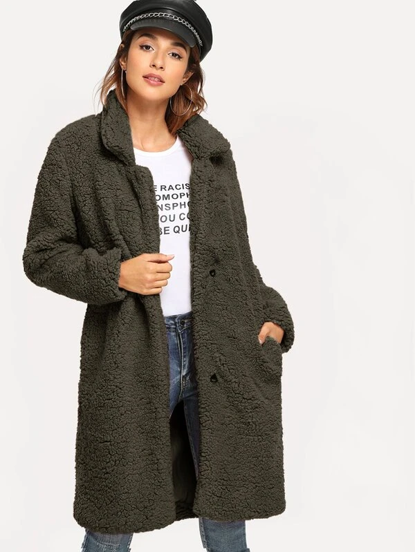 manteau hiver shein