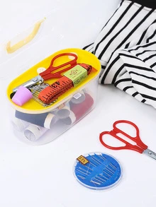 Set de caja de agujas 1 pieza - Multicolor - Ver 2