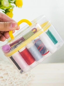 Set de caja de agujas 1 pieza - Multicolor - Ver 4