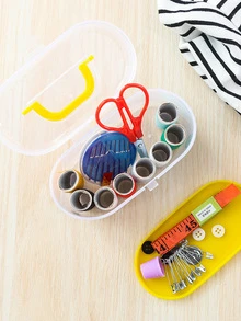 Set de caja de agujas 1 pieza - Multicolor - Ver 3