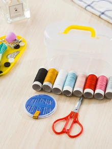 Set de caja de agujas 1 pieza - Multicolor - Ver 5