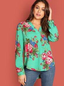 V-Placket     