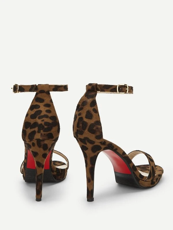 leopard heels australia