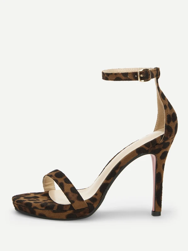 leopard heels australia
