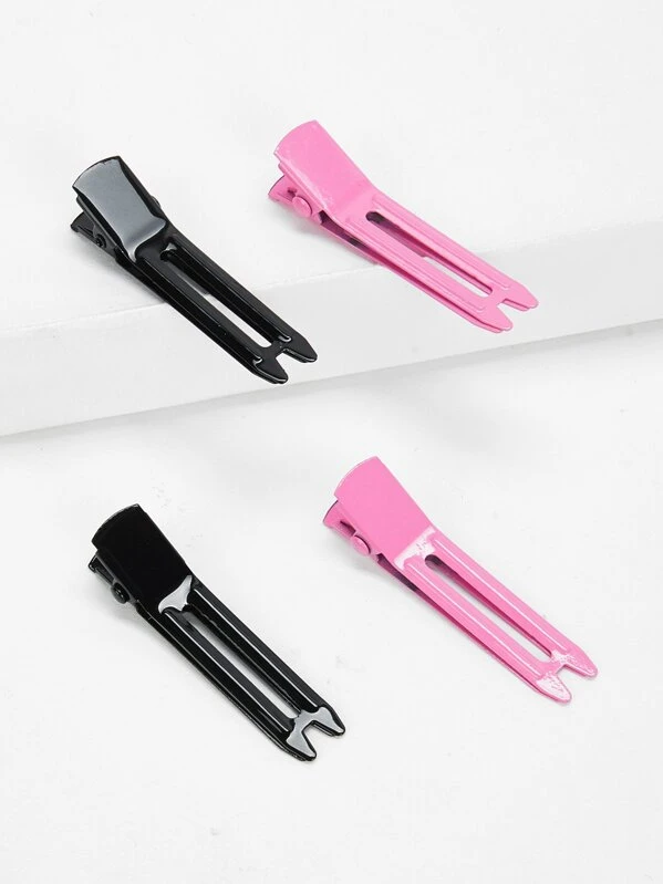 plain hair accessories