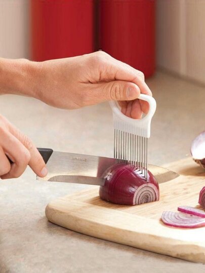 Onion Holder Slicer