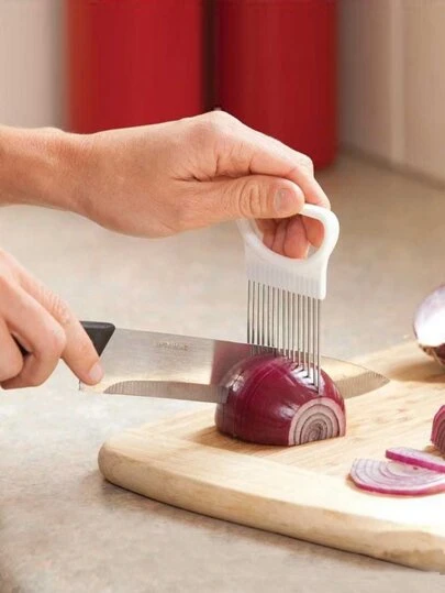 Onion Holder Slicer