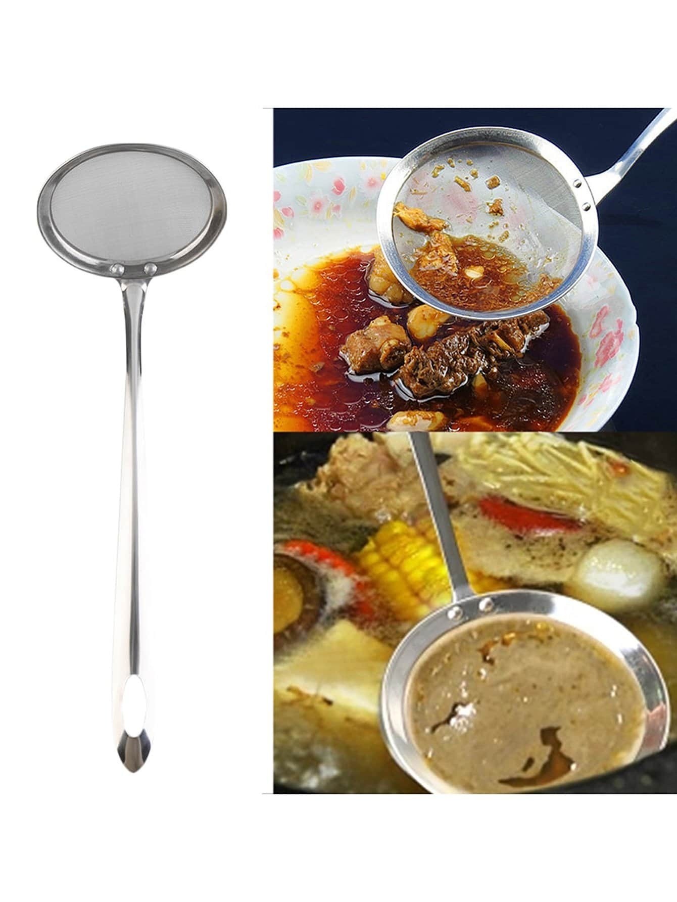 Stainless Steel Colander
