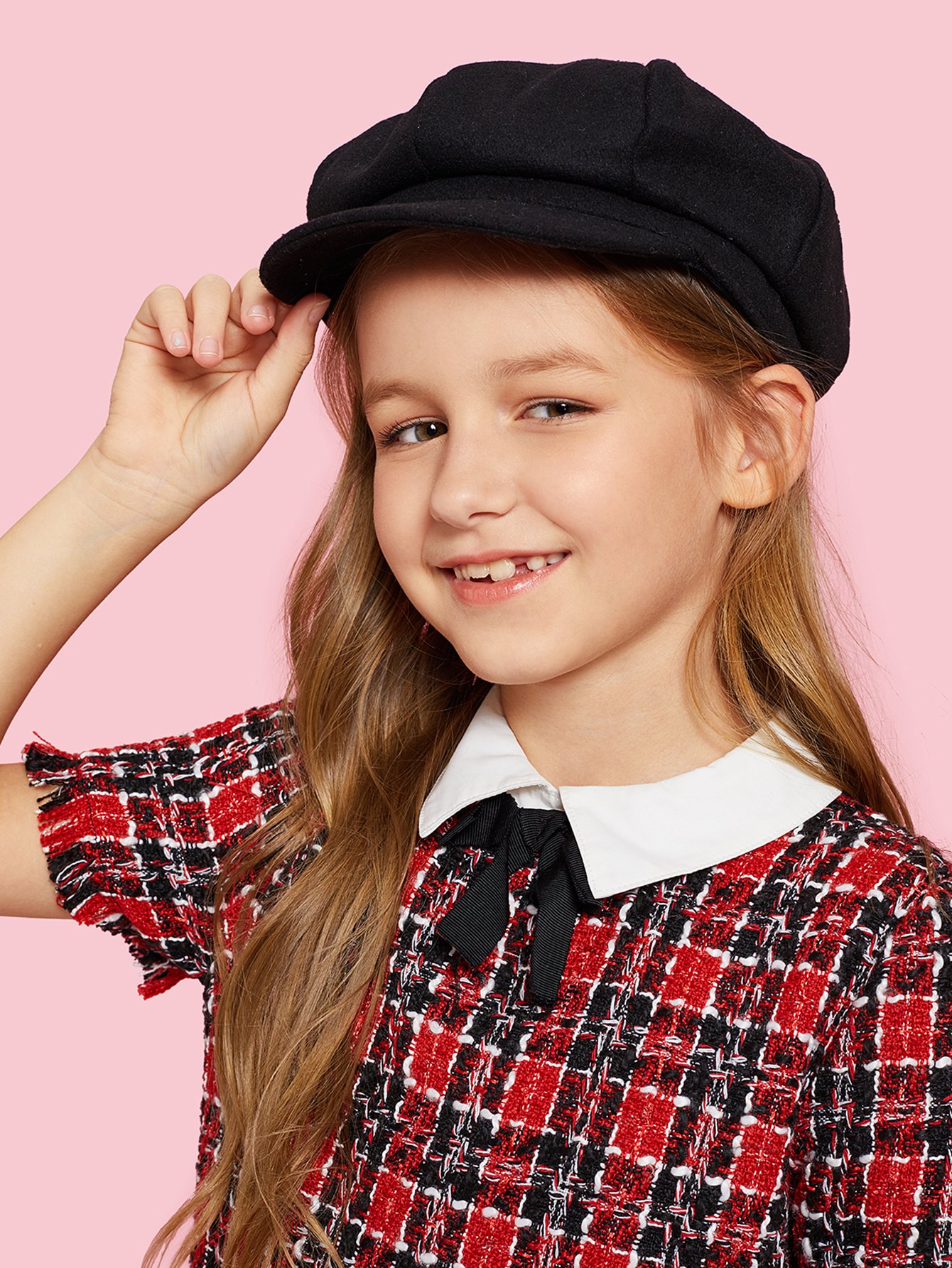 Girls baker boy hat Clearance